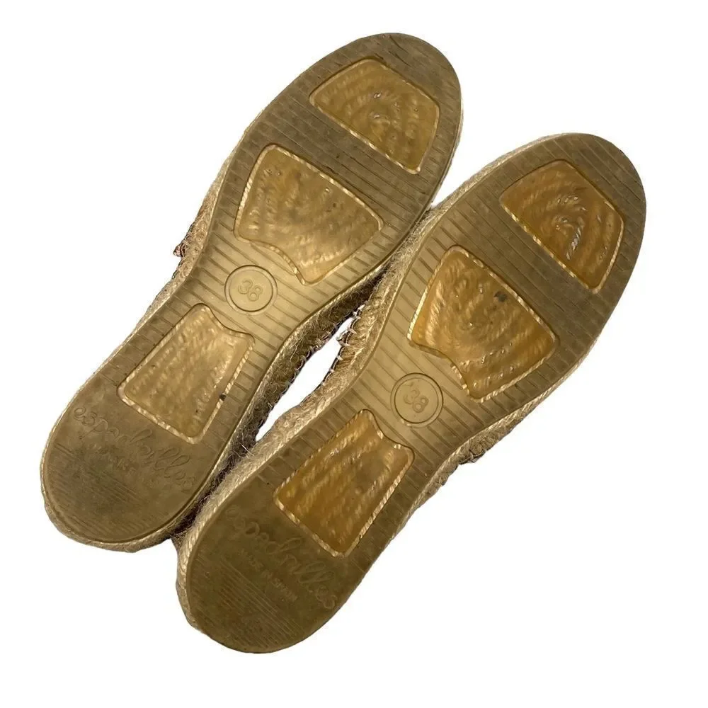 Gaimo flat espadrilles